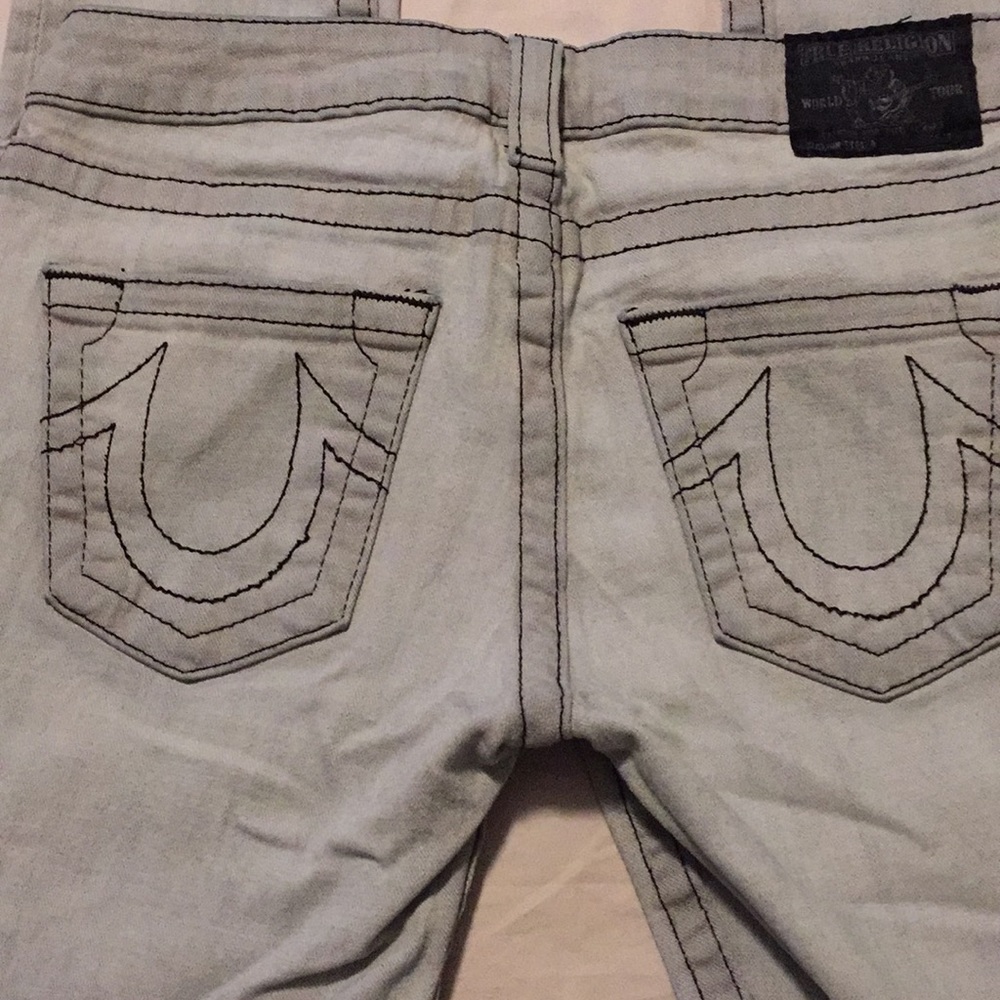 True Religion Stella Jean size 28